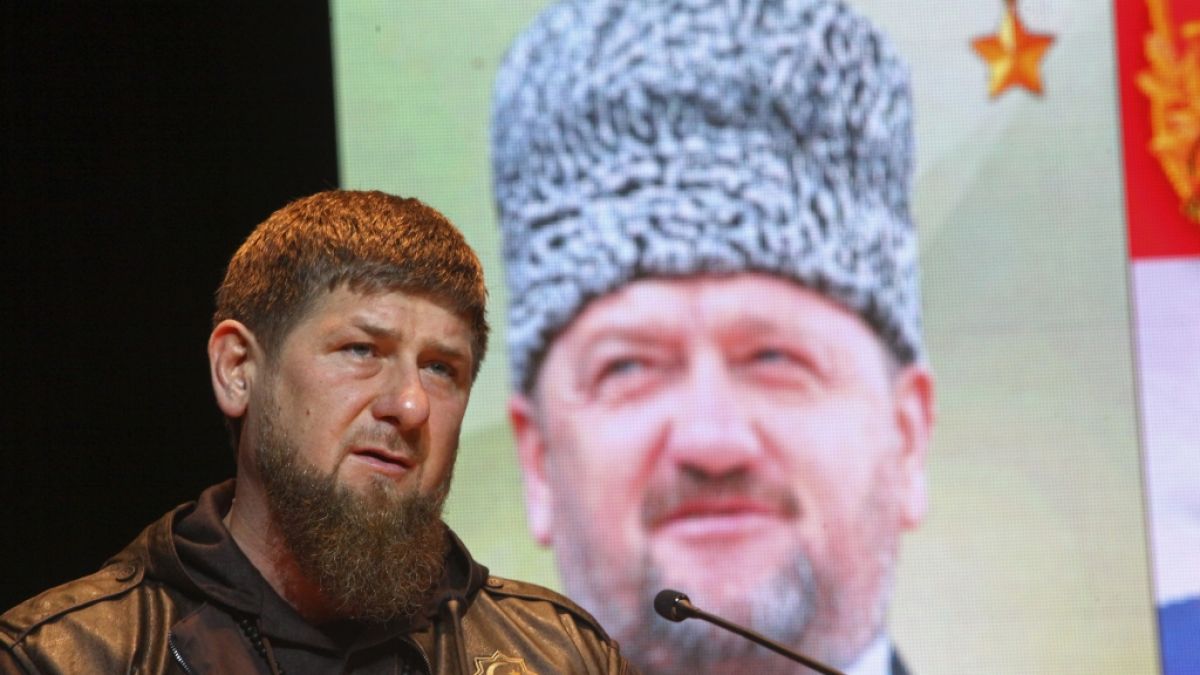 Ramsan Kadyrow will den Ukraine-Krieg bis zum bitteren Ende f&uuml;hren. (Foto)