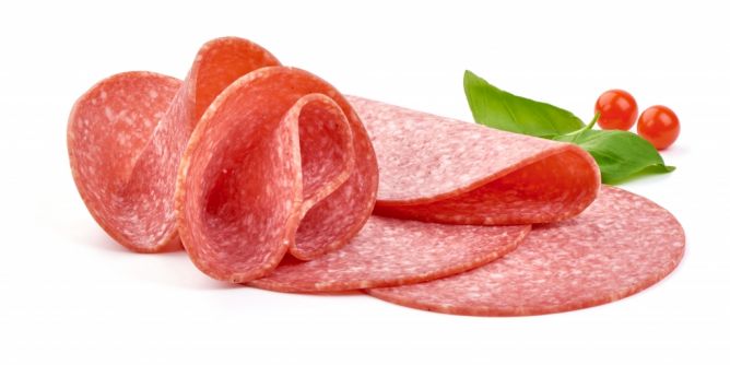 Salami-Rückruf bei Rewe aktuell