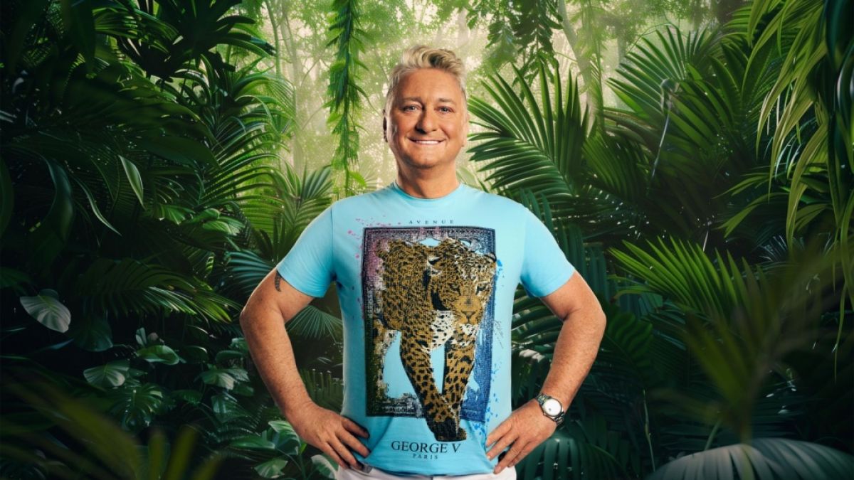 Hubert Fella zeigt sich an Tag 9 im Dschungelcamp von seiner emotionalen Seite. (Foto)