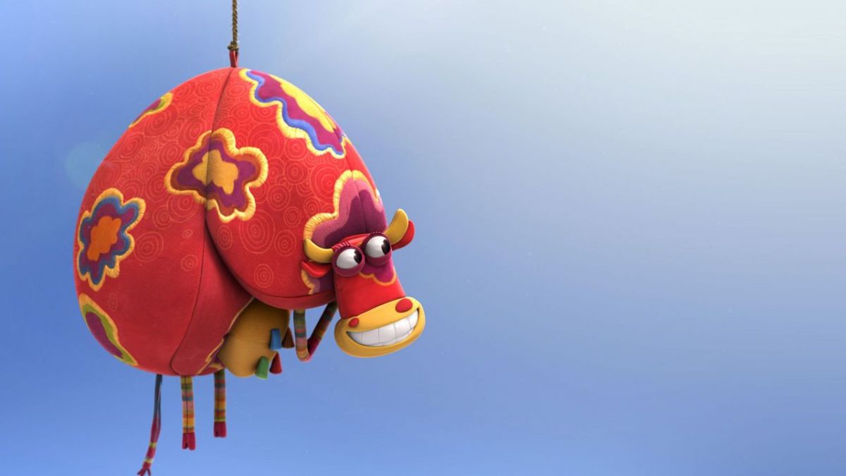 Rudis Rabenteuer bei KiKA (Foto)