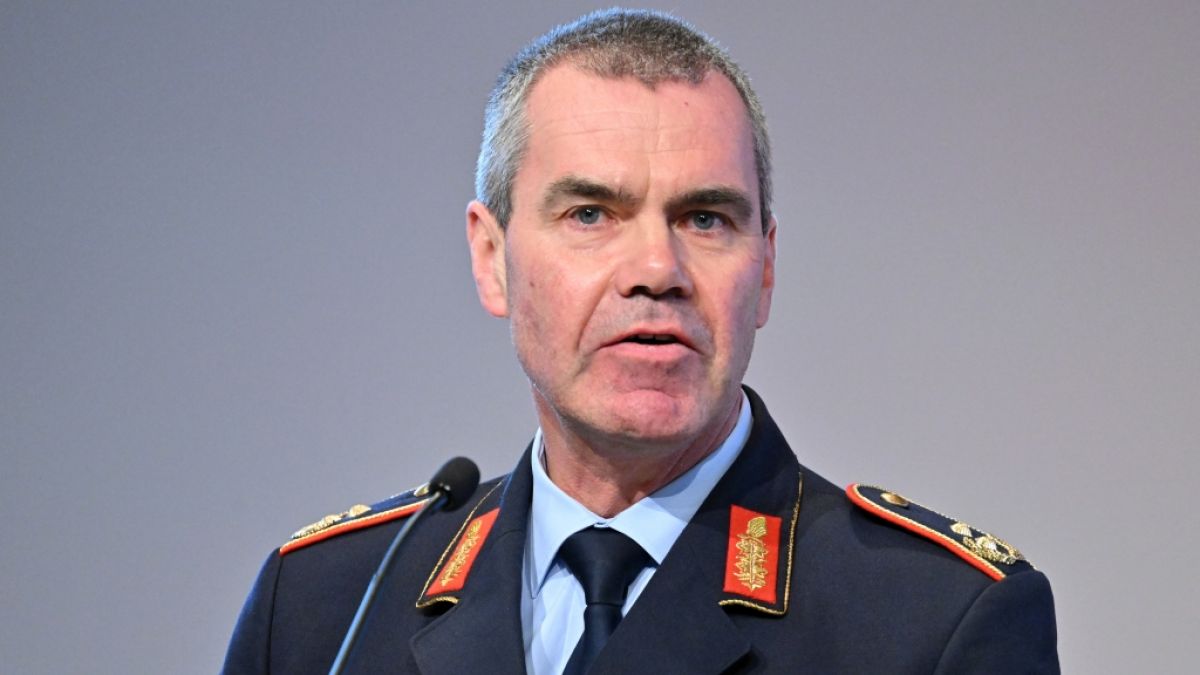 Generalleutnant Gerald Funke h&auml;lt einen russischen Angriff auf die Nato in zwei bis drei Jahren f&uuml;r m&ouml;glich. (Foto)