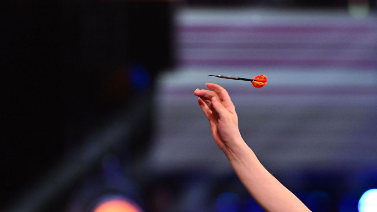 Die Promi-Darts-WM 2026 bei ProSieben (Foto)