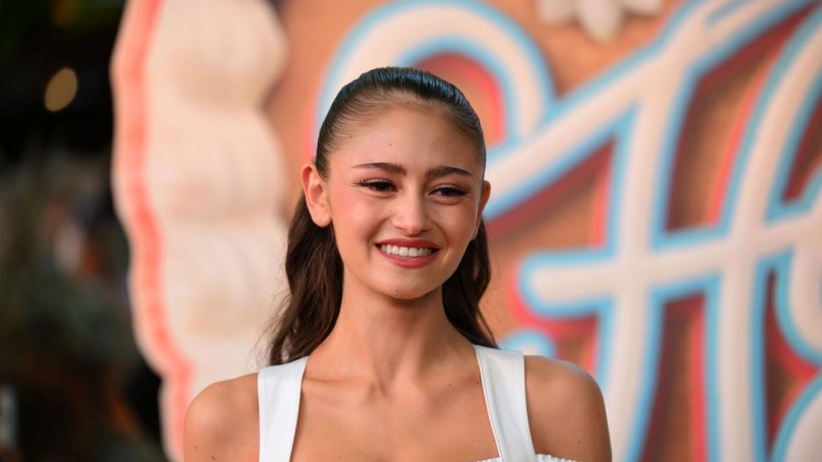 Leni Klum zeigt sich auf Instagram mit ihrem Freund Aris. (Foto)