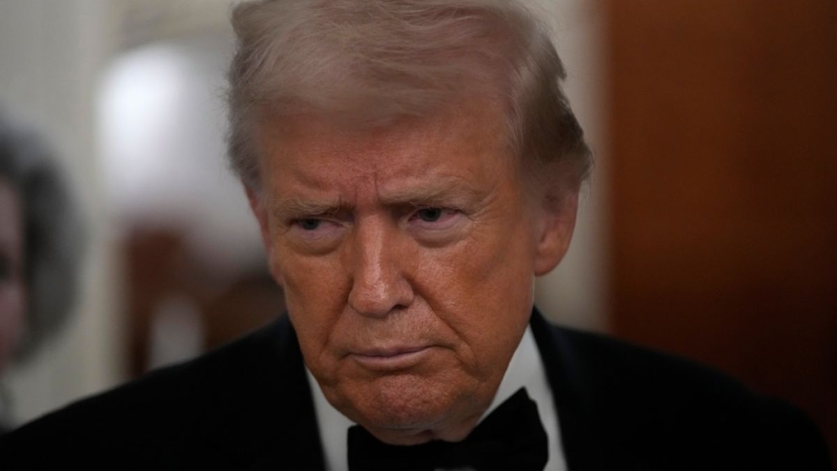 Wird Donald Trump milit&auml;risch im Iran eingreifen? Teheran trifft bereits Vorkehrungen. (Foto)