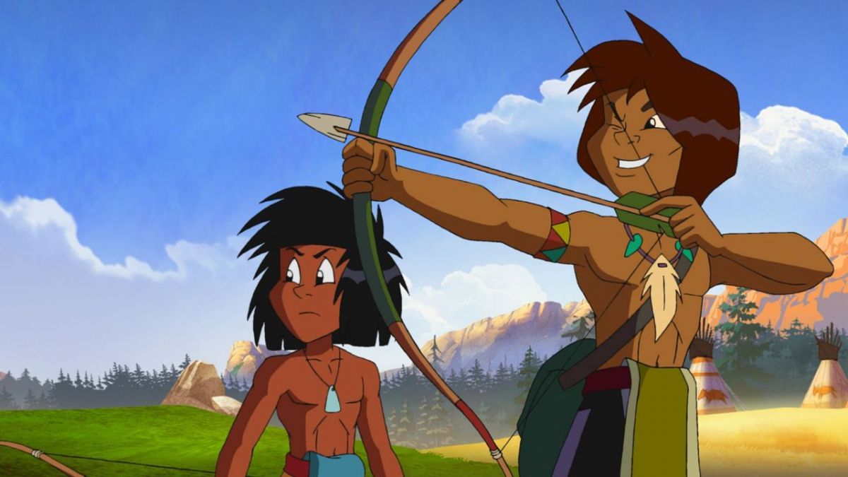 Yakari bei KiKA (Foto)