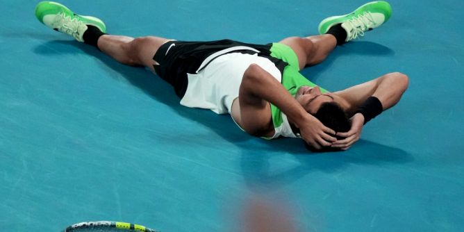 Australian Open 2026 Ergebnisse