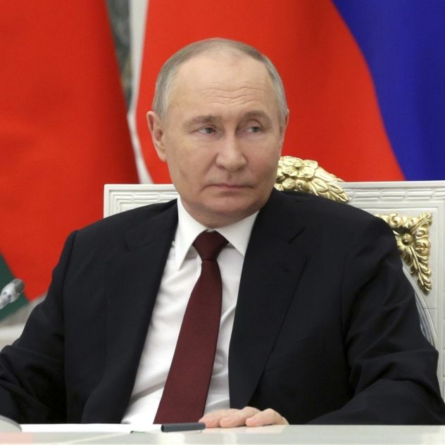 Will Wladimir Putin in Berlin einmarschieren? Dieses Ziel formulierte jetzt der russische Propagandist Dmitry Rode in einem Interview.