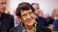 Die ehemalige Bundestagspräsidentin und Ministerin Rita Süssmuth ist gestorben.