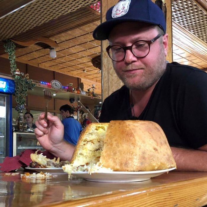 Wann und wo man die Wiederholung sehen kann