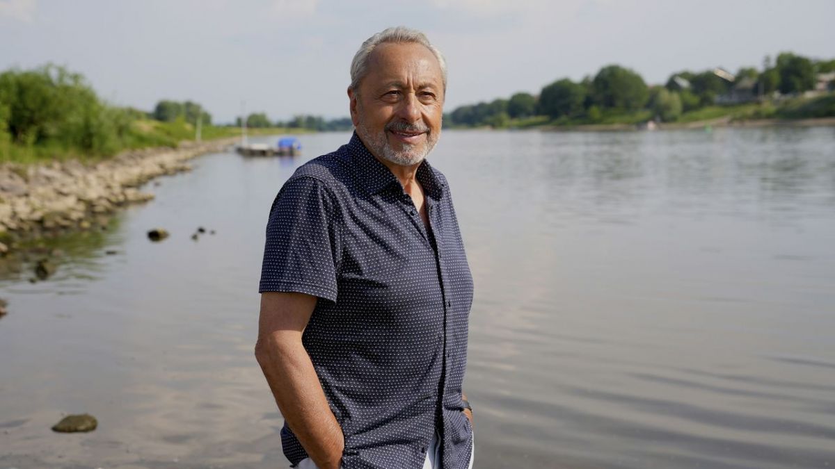 Wolfgang Stumph - Der Rastlose bei MDR (Foto)