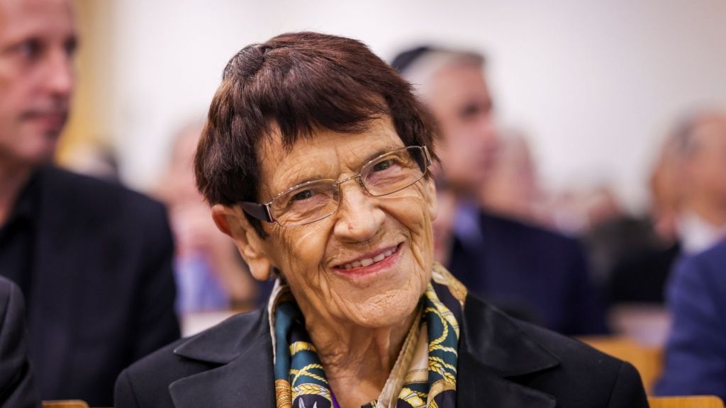 Rita Süssmuth, CDU-Politikerin (17.02.1937) (Foto)