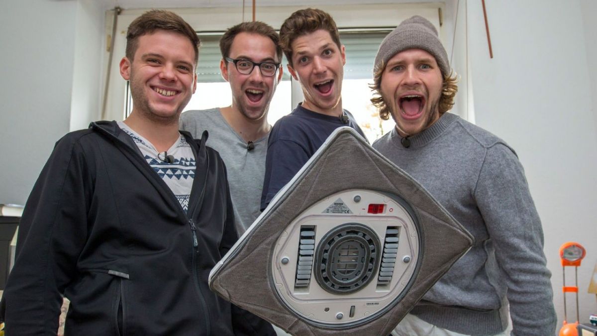 Hot oder Schrott - Die Allestester bei VOX (Foto)