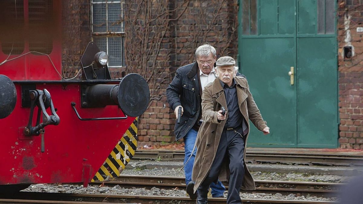 Rentnercops bei MDR (Foto)