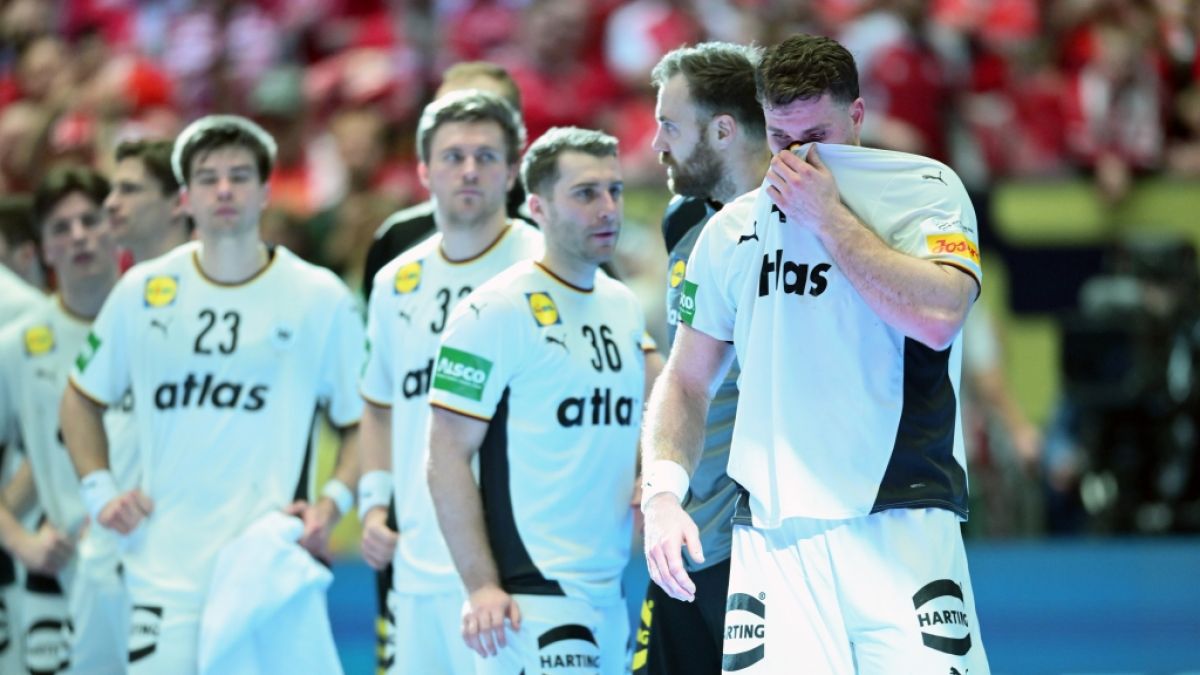 Deutschland hat das EM-Finale gegen D&auml;nemark verloren. (Foto)