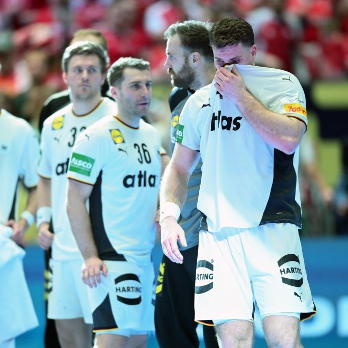 Titel-Traum ist geplatzt - Deutschland verliert EM-Finale gegen Dänemark