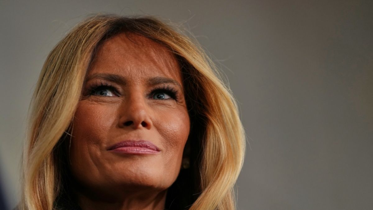 Melania Trump belehrte ihre Kritiker eines Besseren. (Foto)