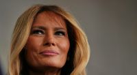 Melania Trump belehrte ihre Kritiker eines Besseren.