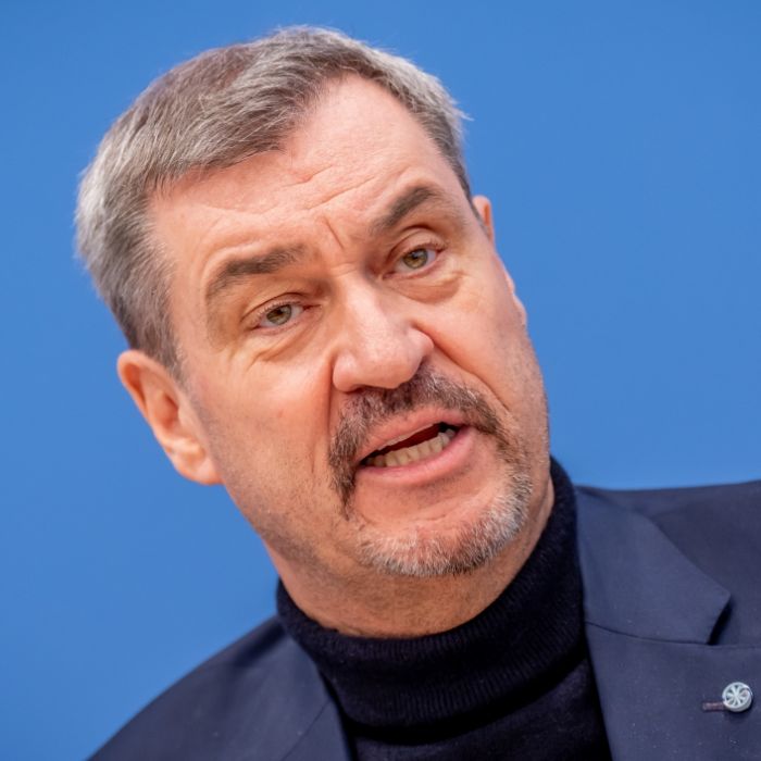 Markus Söder fordert eine Stunde Mehrarbeit in der Woche.