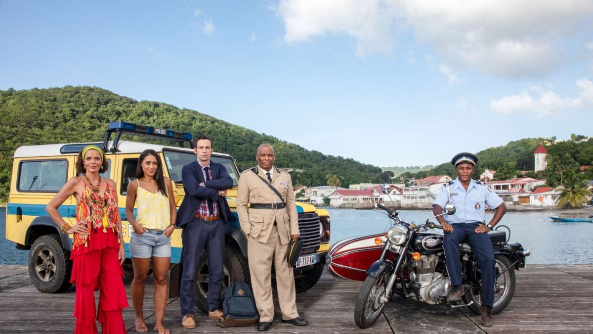Death in Paradise bei ZDFneo (Foto)