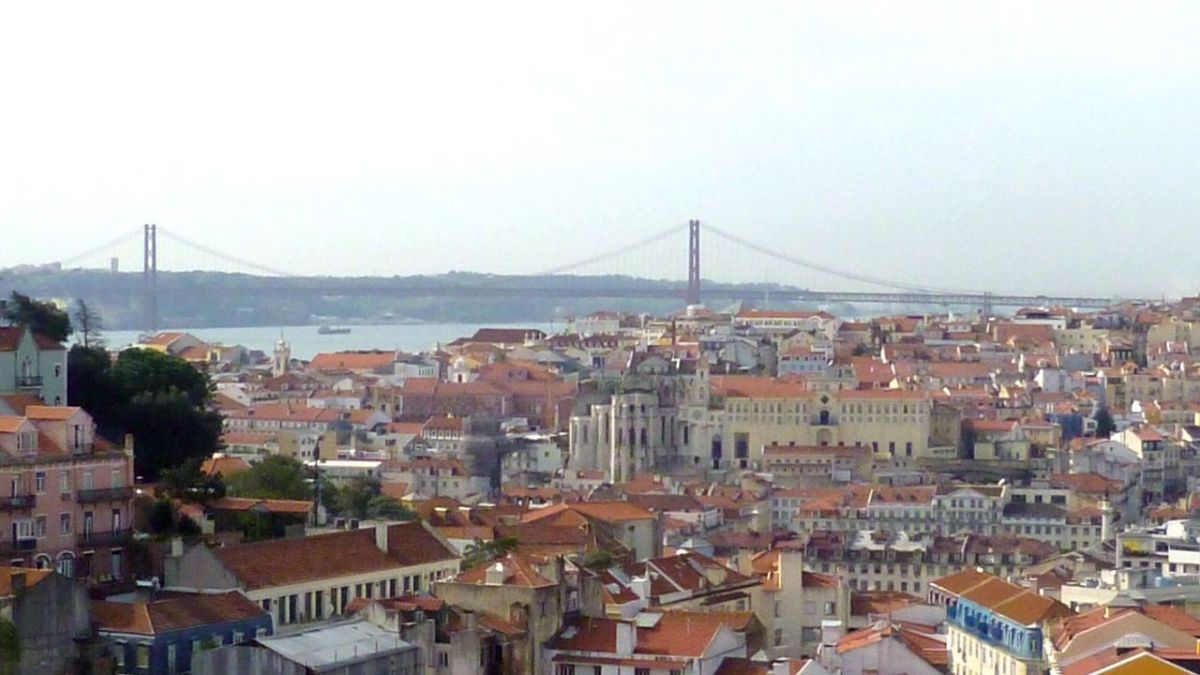 Lissabon, da will ich hin! bei 3sat (Foto)