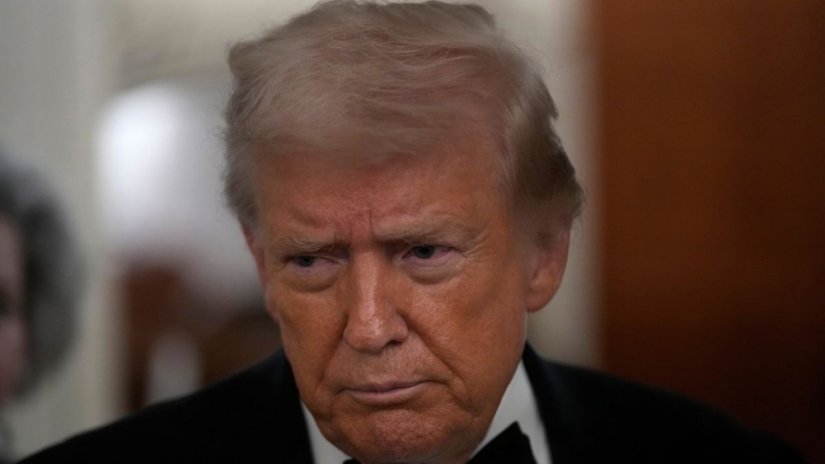 Donald Trump rastet nach Grammy-Verleihung komplett aus. (Foto)