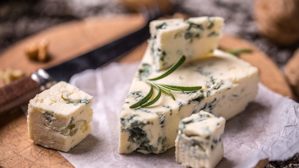Discounter Aldi Nord ruft derzeit einen Gorgonzola wegen fehlerhafter Mindesthaltbarkeitsdaten zur&uuml;ck. (Foto)