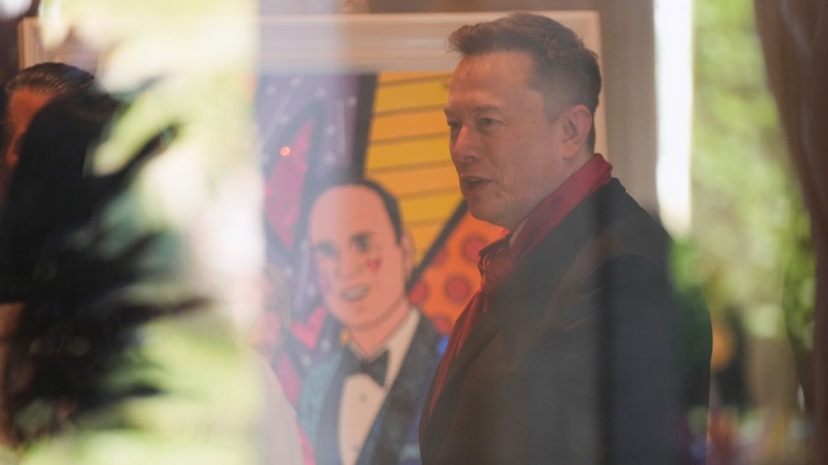 Welche Verbindung hatte Elon Musk (Foto) zum Sexualstraft&auml;ter Jeffrey Epstein? Der Tech-Milliard&auml;r musste sich nach neuen Enth&uuml;llungen &auml;u&szlig;ern. (Foto)