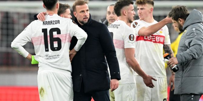 Celtic Glasgow vs. VfB Stuttgart