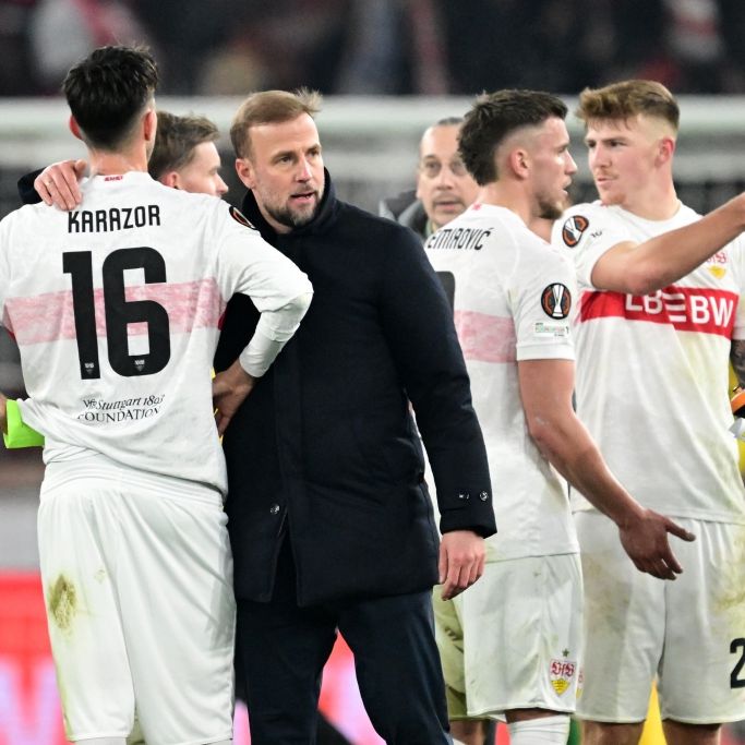 Attraktiver Gegner in Europa-League-Playoffs - kommen die Schwaben weiter?