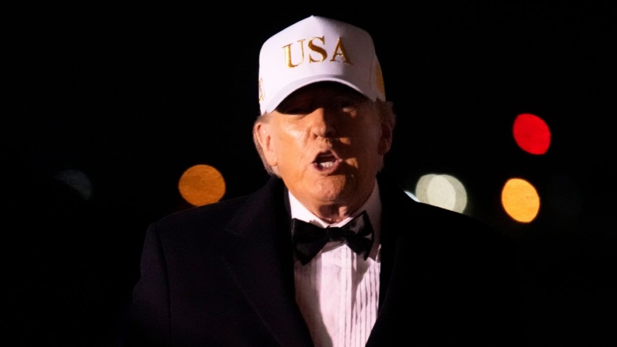 Ein Reporter rechnet mit der Migrationspolitik von Donald Trump ab. (Foto)