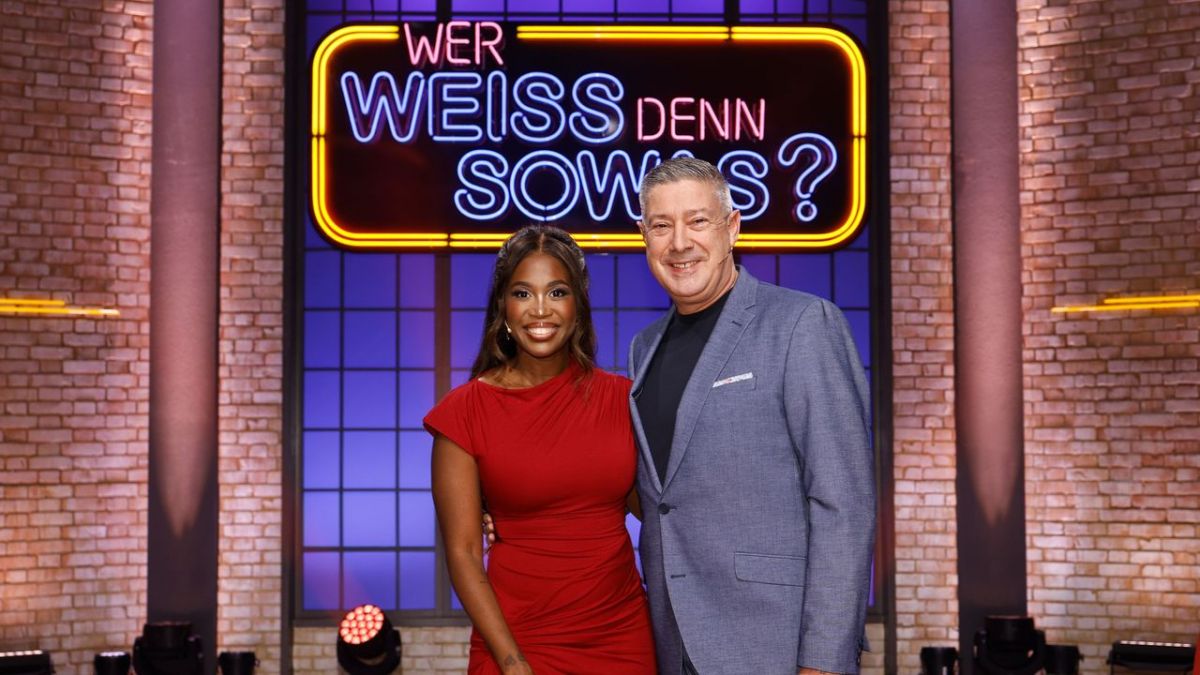 Wer wei&szlig; denn sowas? bei Das Erste (Foto)