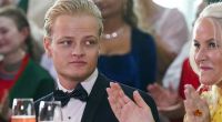 Mit ihrem Erstgeborenen Marius Borg Høiby hat Norwegens Kronprinzessin Mette-Marit (re.) einigen Kummer.