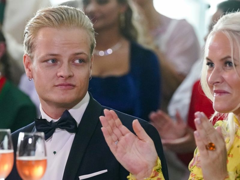 Marius Borg Høiby festgenommen: Festnahme vor Prozessbeginn - Mette-Marits Sprössling sitzt in U-Haft