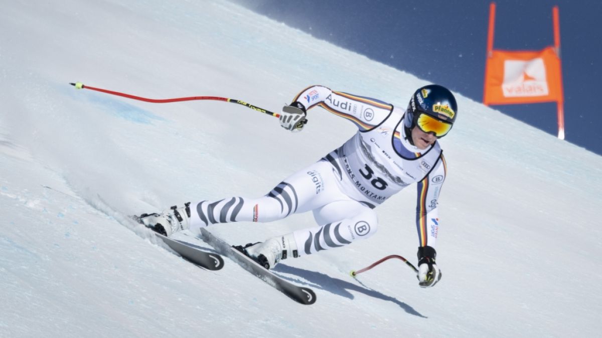 Der alpine Skiweltcup in Garmisch-Partenkirchen mit Simon Jocher ist im Free-TV zu sehen. (Foto)