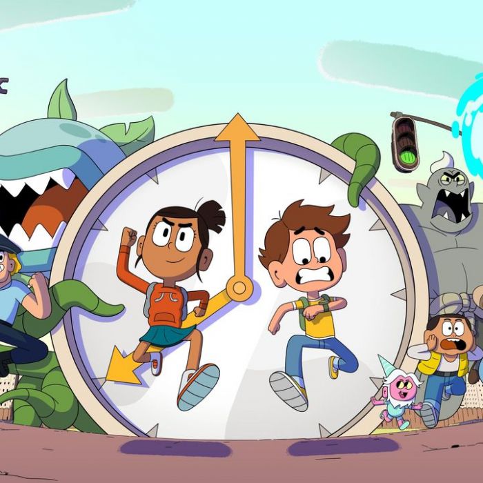 Wann und wo man die Wiederholung sehen kann