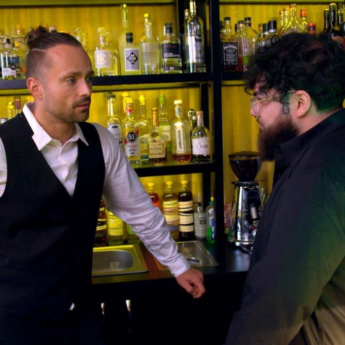 Wann und wo man die Wiederholung sehen kann