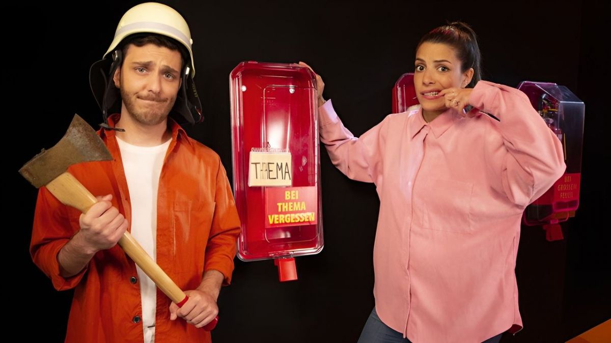 Wissen macht Ah! bei KiKA (Foto)