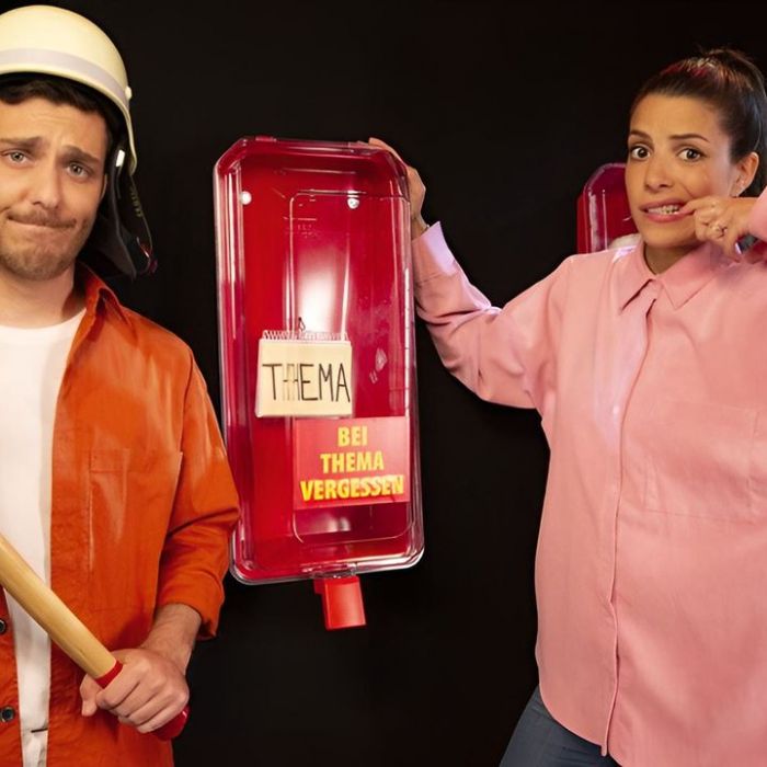 Wann und wo man die Wiederholung sehen kann