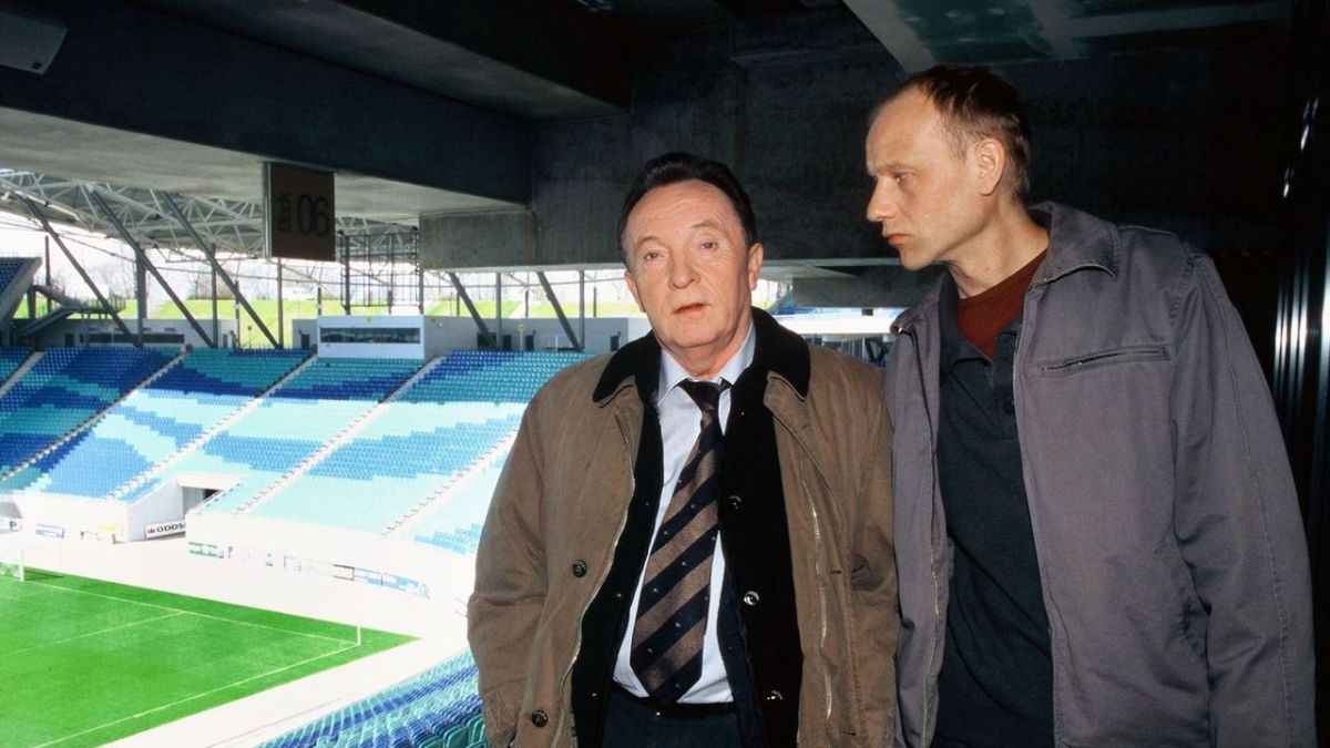 Tatort bei MDR (Foto)