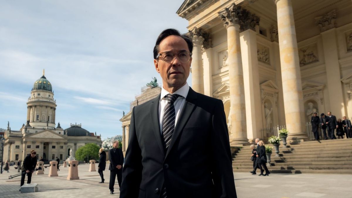 Der schwarze Schwan bei ZDF (Foto)