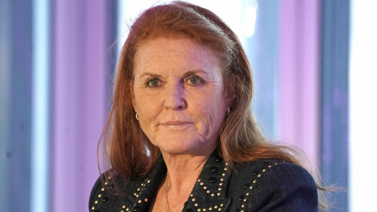 Sarah Ferguson sorgte im britischen K&ouml;nigshaus immer wieder f&uuml;r Skandale - ihre Verbindung mit Jeffrey Epstein zog die Ex-Schw&auml;gerin von K&ouml;nig Charles III. endg&uuml;ltig in den Abgrund. (Foto)