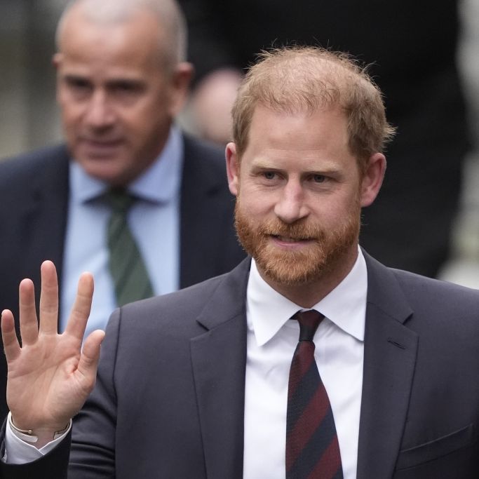 Königssohn sitzt in der Falle - royale Versöhnung ferner denn je