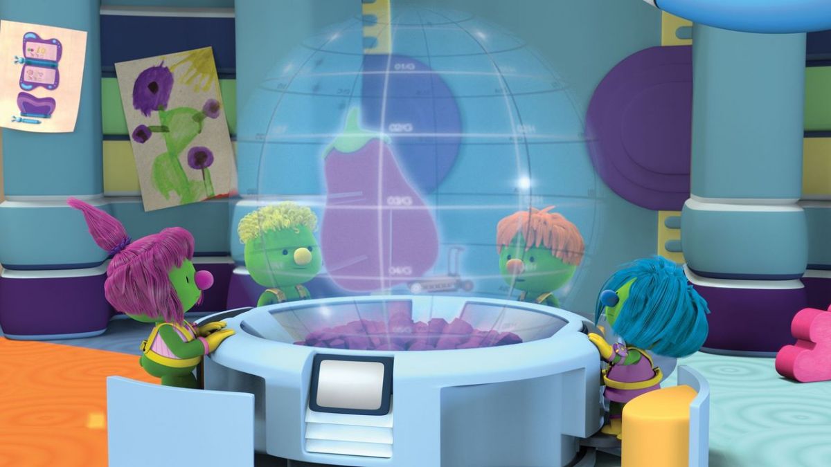 Jim Hensons: Doozers bei KiKA (Foto)