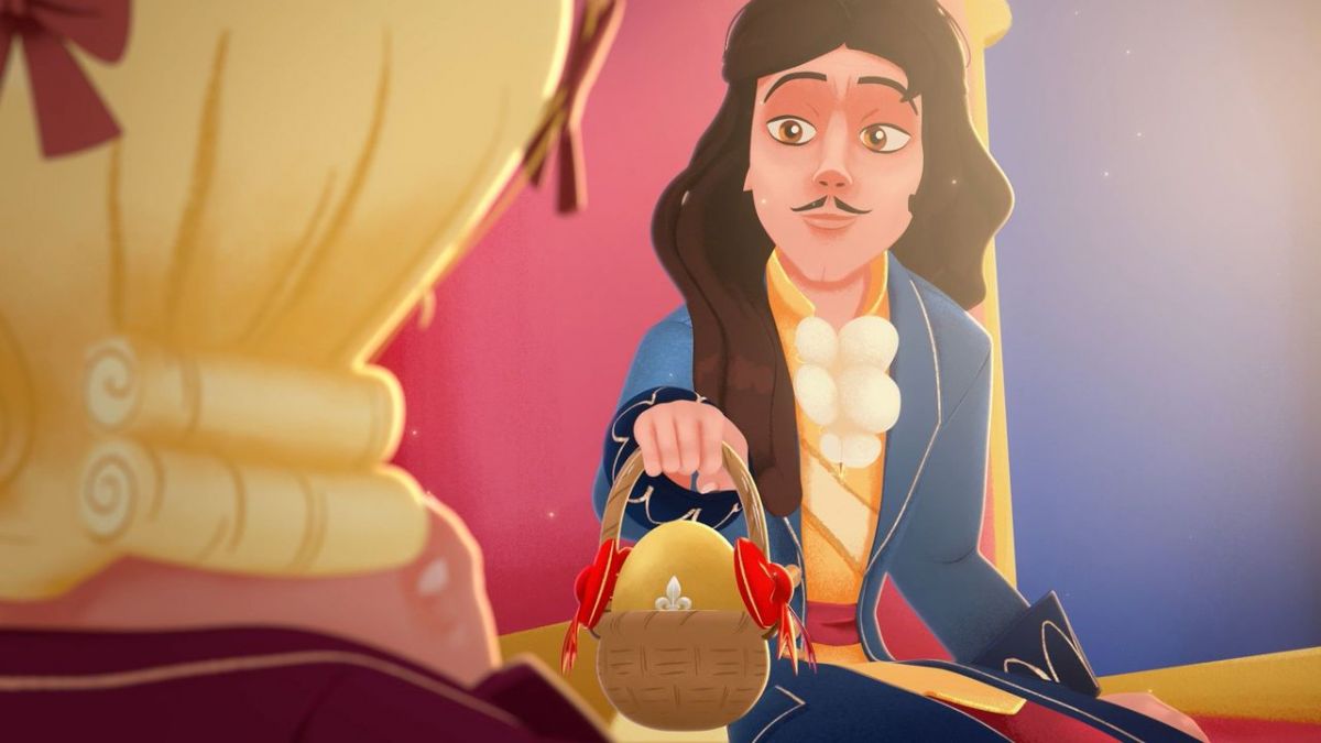 Belfort & Lupin - Die Hunde von Versailles bei KiKA (Foto)