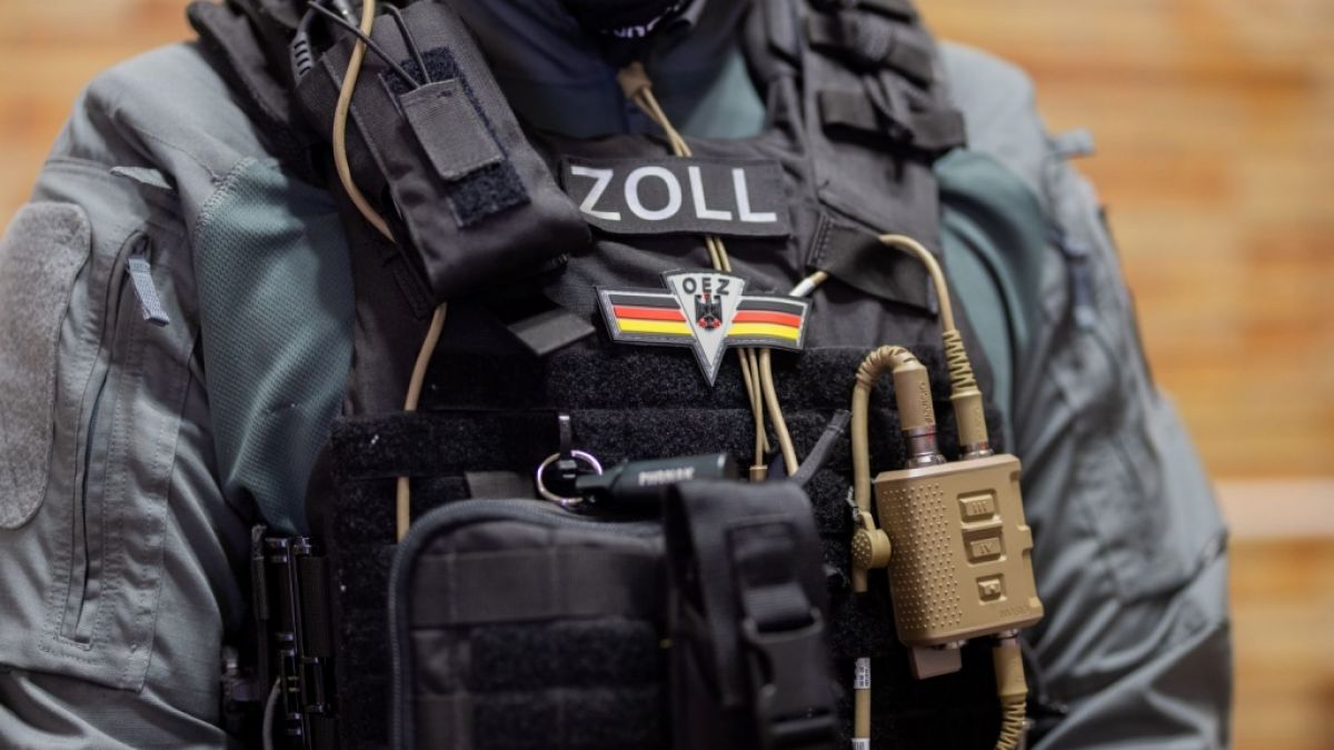 Russische Exporte trotz Sanktionen: f&uuml;nf Personen wurden nach einer Razzia festgenommen. (Foto)