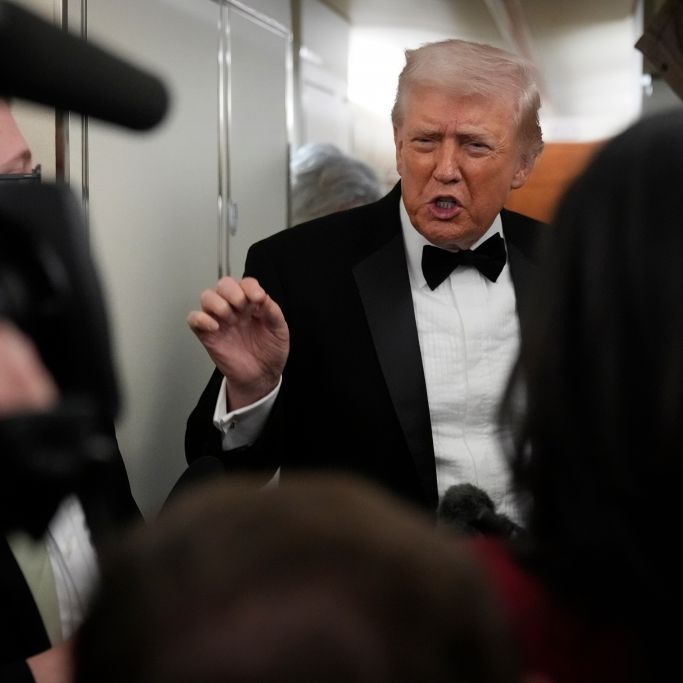 Neue Epstein-Enthüllungen – Präsident sieht sich als Opfer einer Intrige