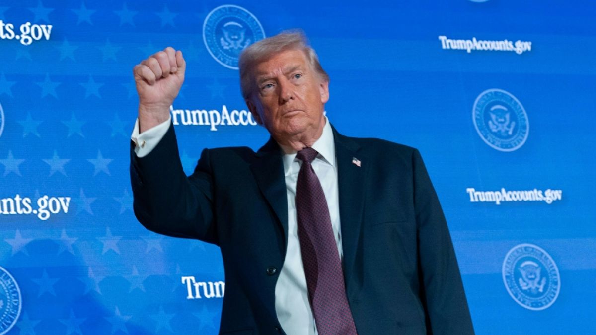 Donald Trump: Ex-Insiderin rechnet gnadenlos mit US-Pr&auml;sidenten ab. (Foto)