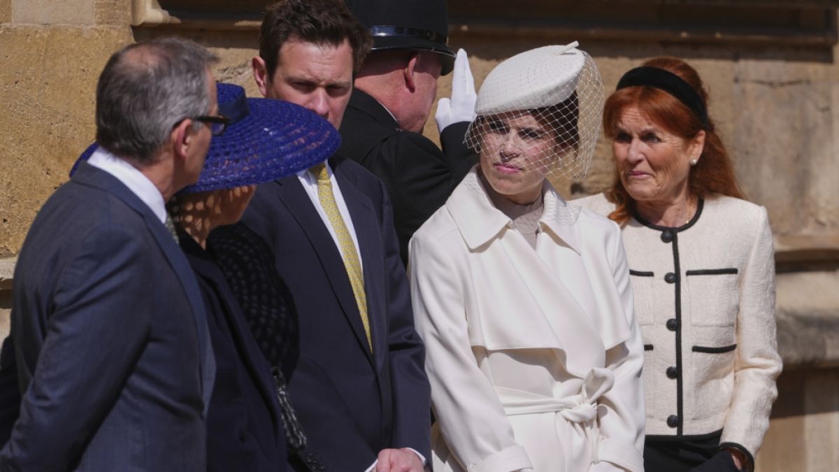 Fergies Wohlt&auml;tigkeitsorganisation wird geschlossen. (Foto)