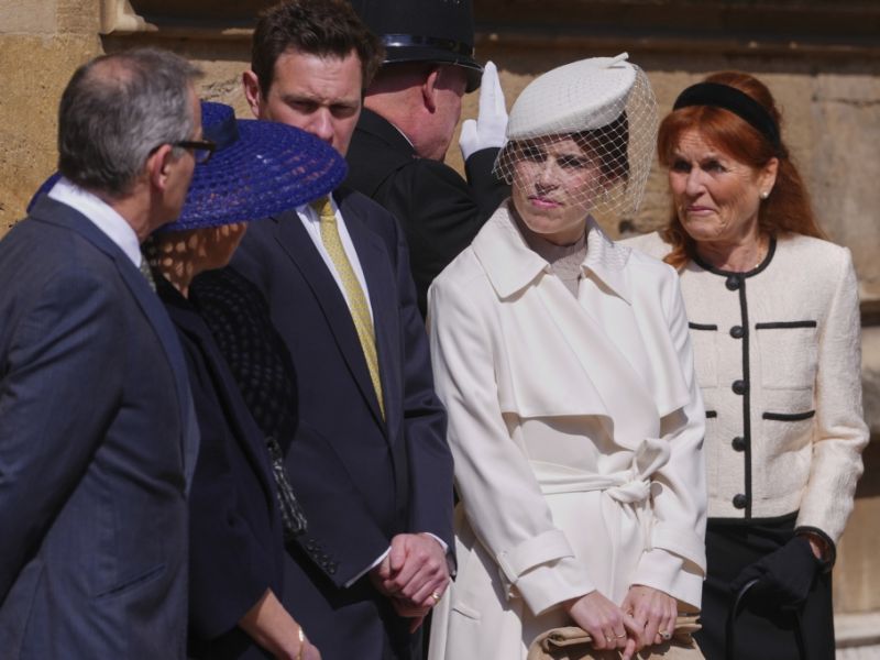 Schock für die britischen Royals: Skandal um Herzogin von York eskaliert - dieser Schlussstrich ist endgültig