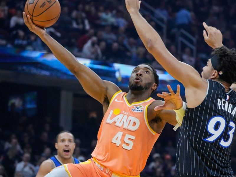 NBA Liveticker: Orlando Magic vs. Utah Jazz der Ticker mit allen Punkten